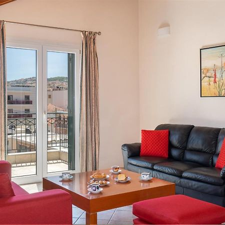 Grand Square Apartment Аргостолион Экстерьер фото