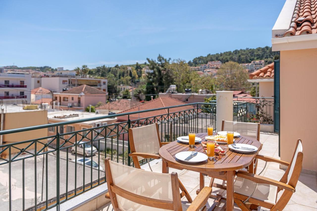 Grand Square Apartment Аргостолион Экстерьер фото
