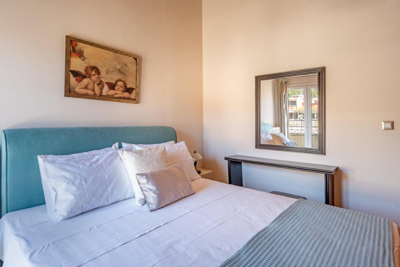 Grand Square Apartment Аргостолион Экстерьер фото