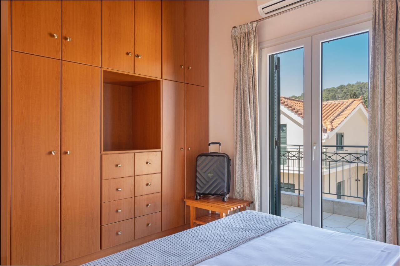 Grand Square Apartment Аргостолион Экстерьер фото