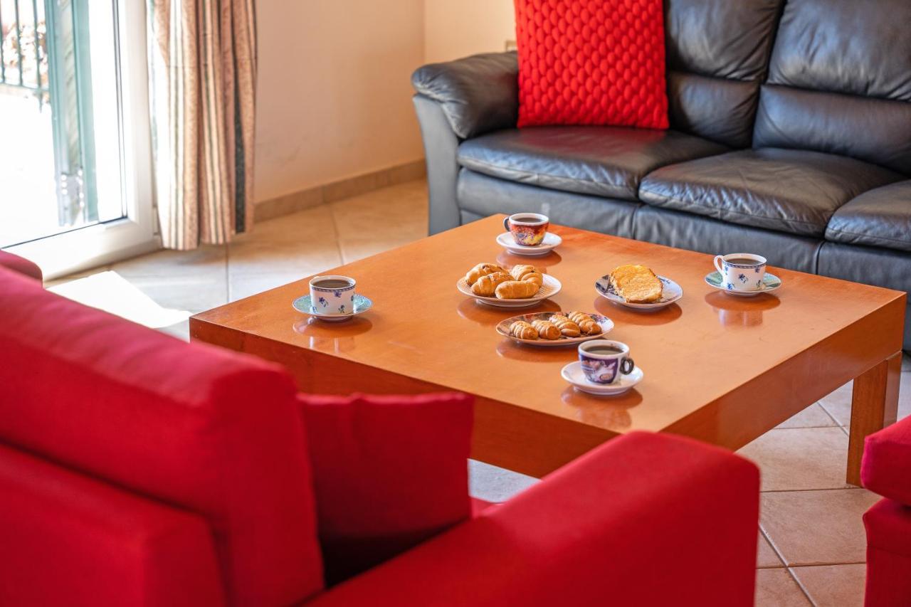 Grand Square Apartment Аргостолион Экстерьер фото