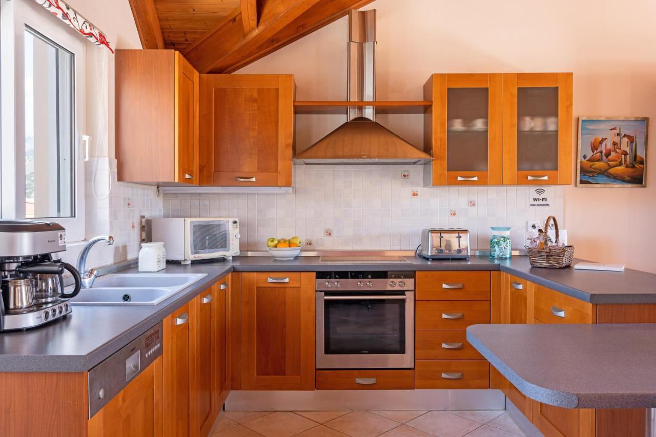 Grand Square Apartment Аргостолион Экстерьер фото
